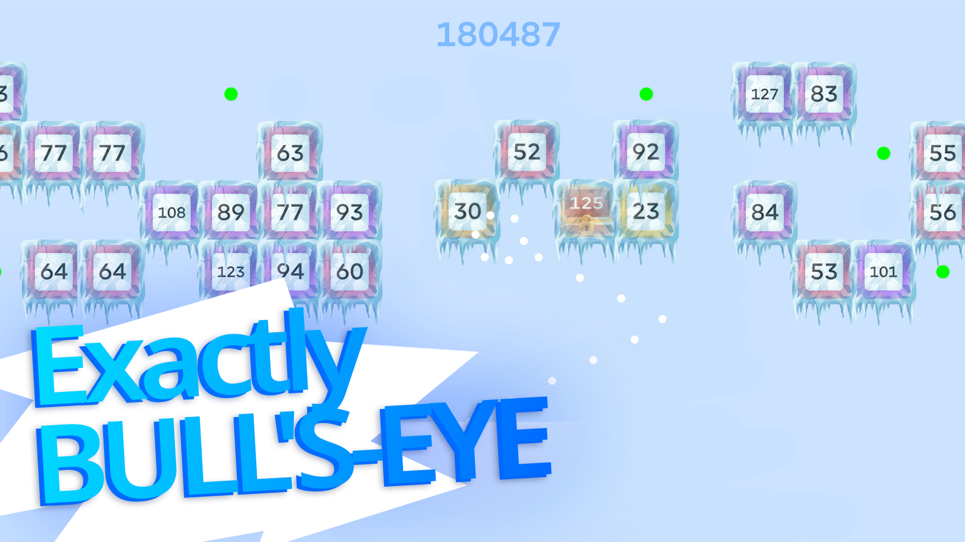 Balls & Tiles: Ball Shooter — screenshot 2