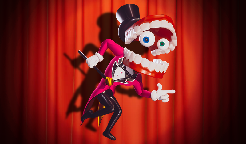 Digital Circus Life game cover