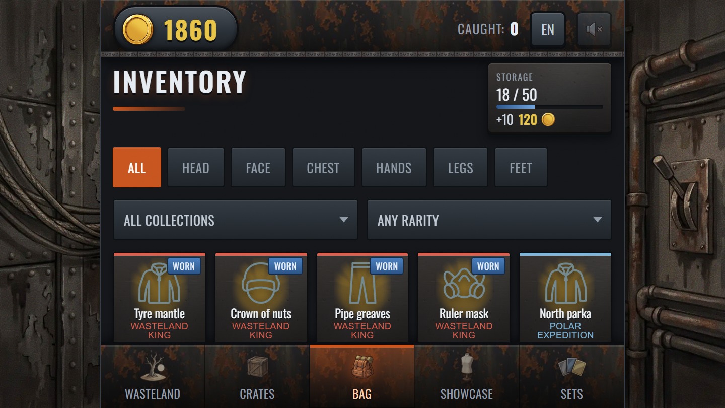 Rusty Crates — screenshot 8