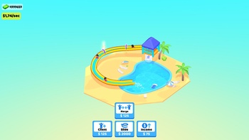 My Waterpark (von GreenTree): Spiele kostenlos online auf Playhop