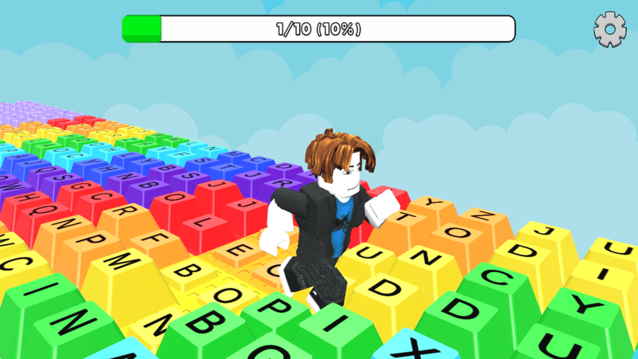 ASMR Keyboard Tower — screenshot 3