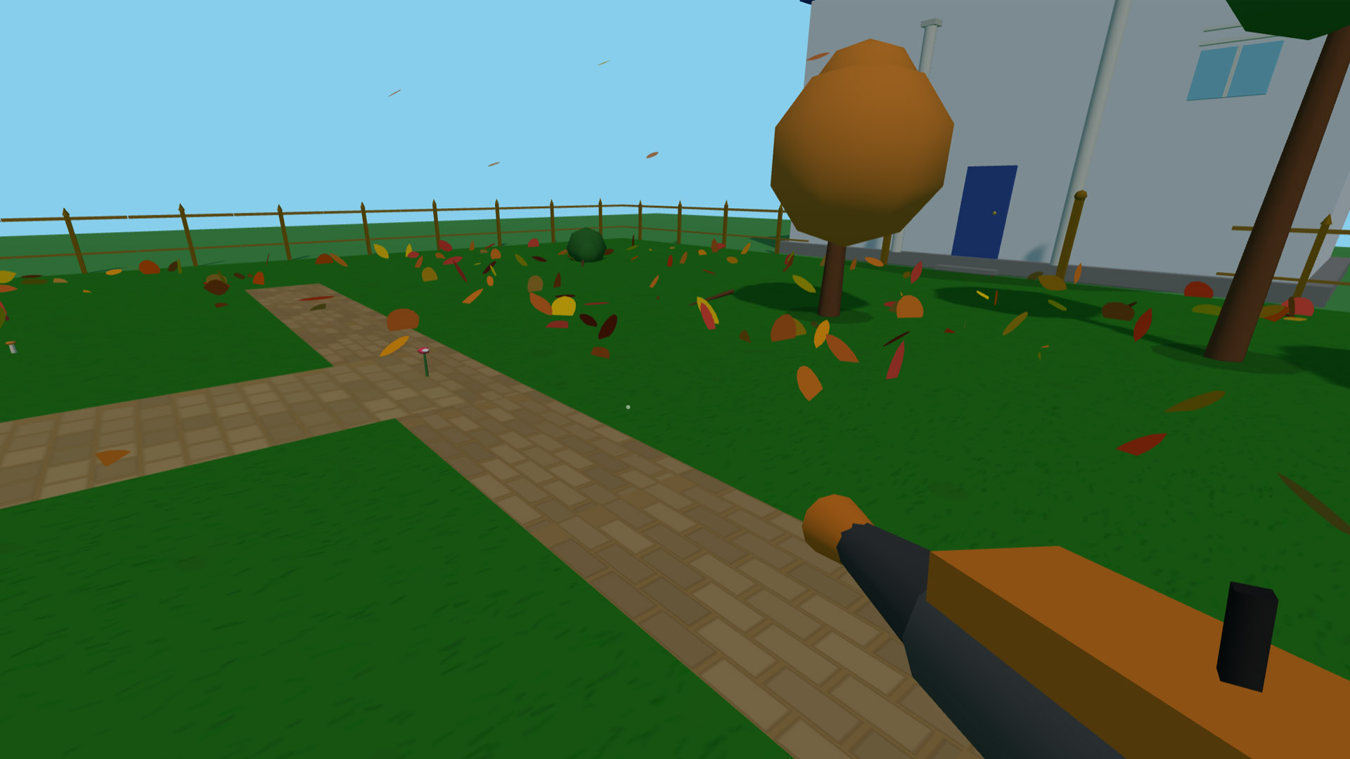 Leafblower — screenshot 4