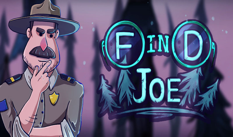 Find Joe game cover