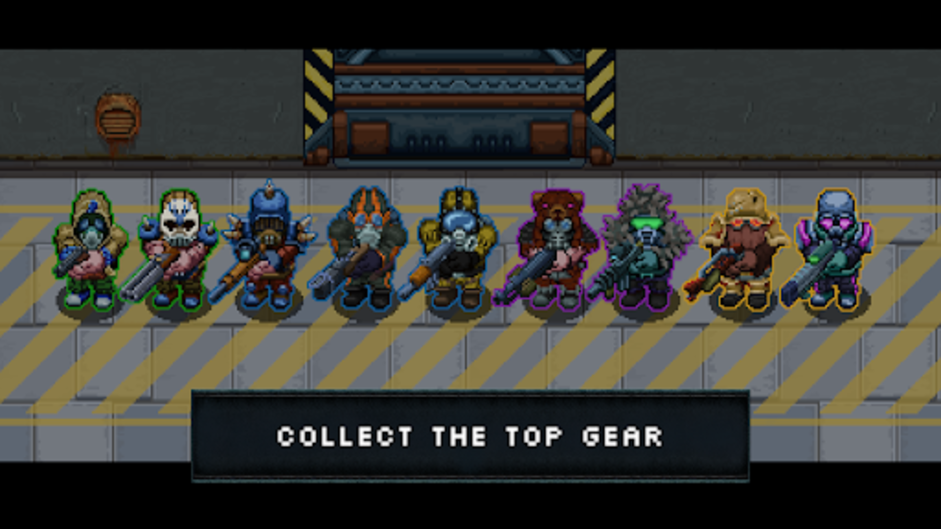 Hazard Days: Survival and Shooter screenshot