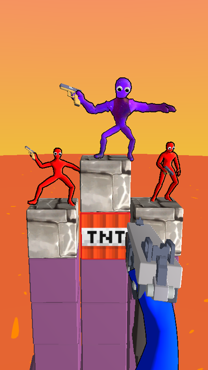 Balance Duel: Ragdoll Action screenshot 7
