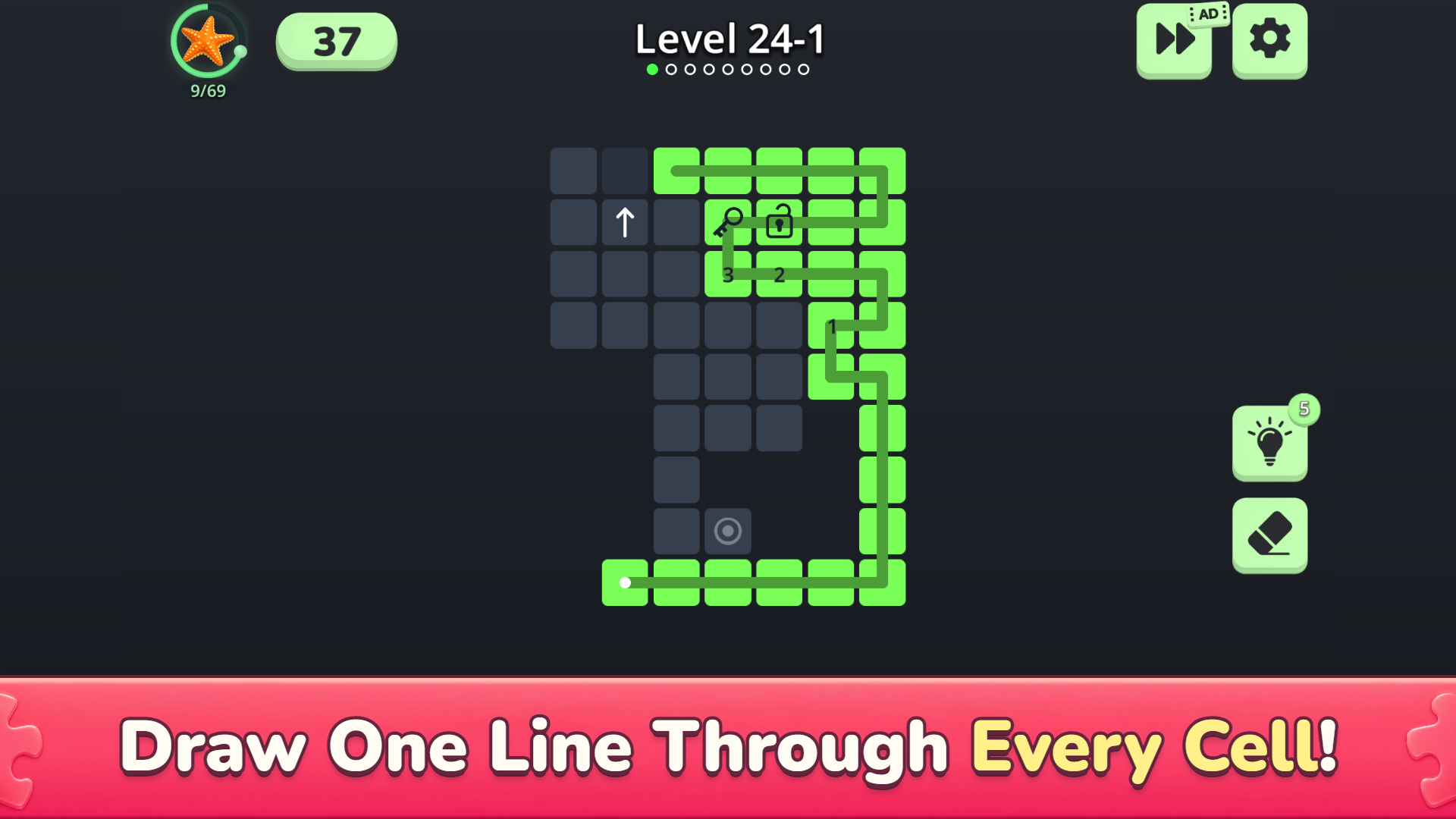 Beloved Puzzles screenshot 1