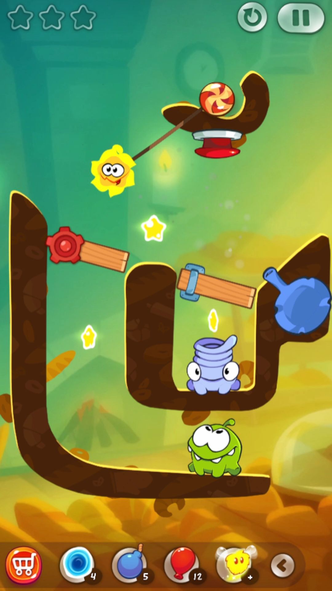Cut the Rope 2 screenshot 6