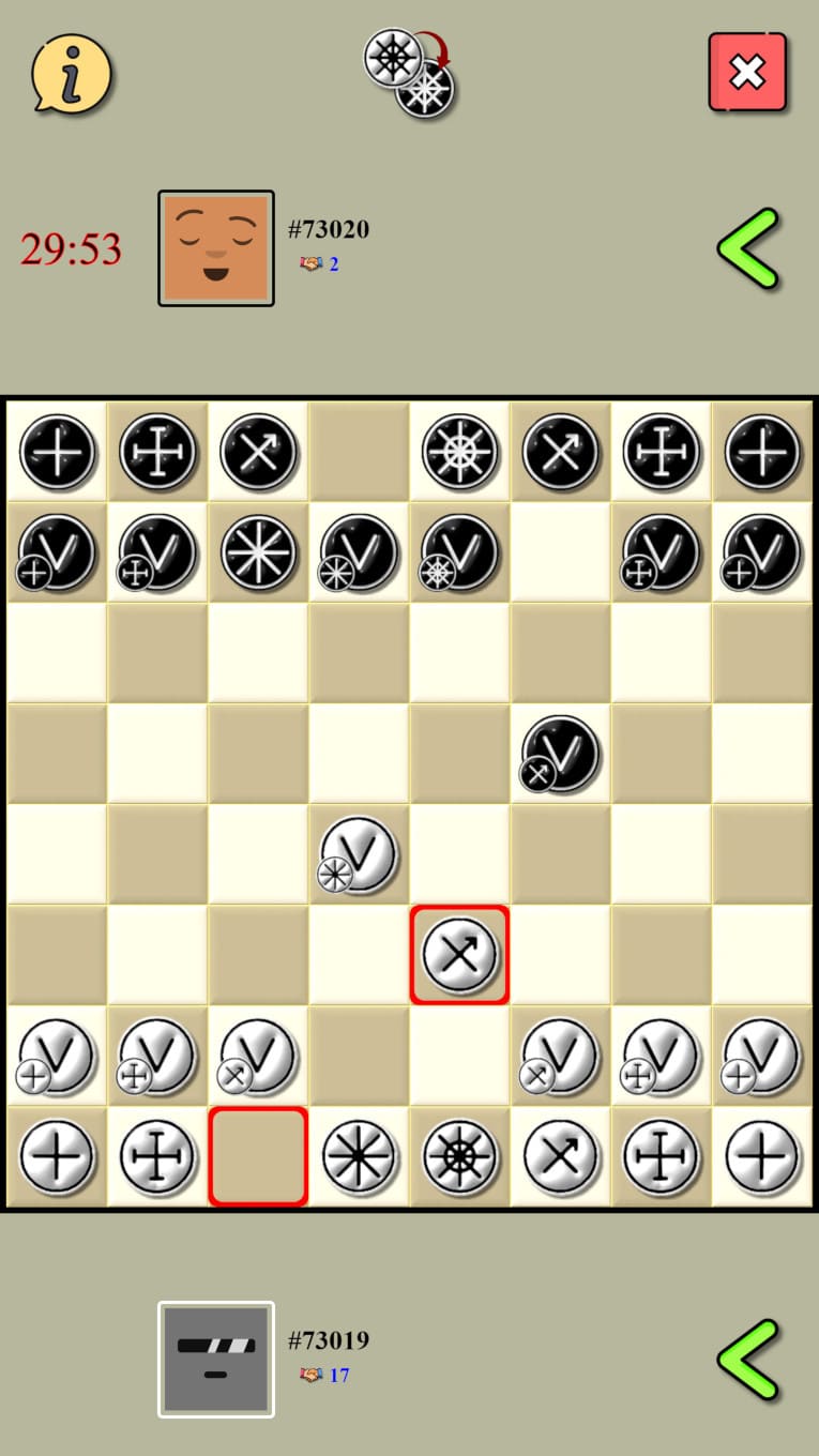 Tavreli: Russian Chess screenshot 14