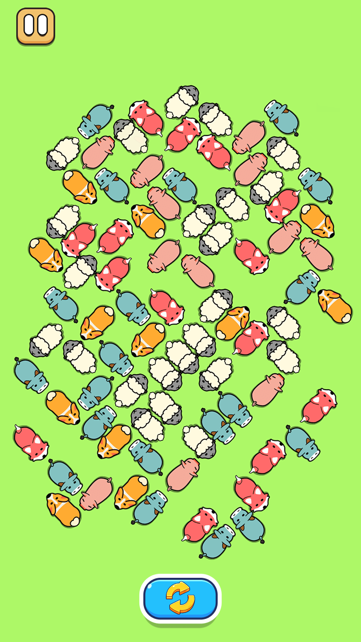 Clear Jam: Animals Move Go screenshot 3
