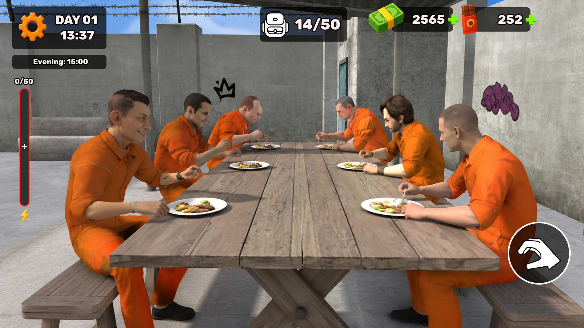Dig Out: Prison Escape Simulator — screenshot 8