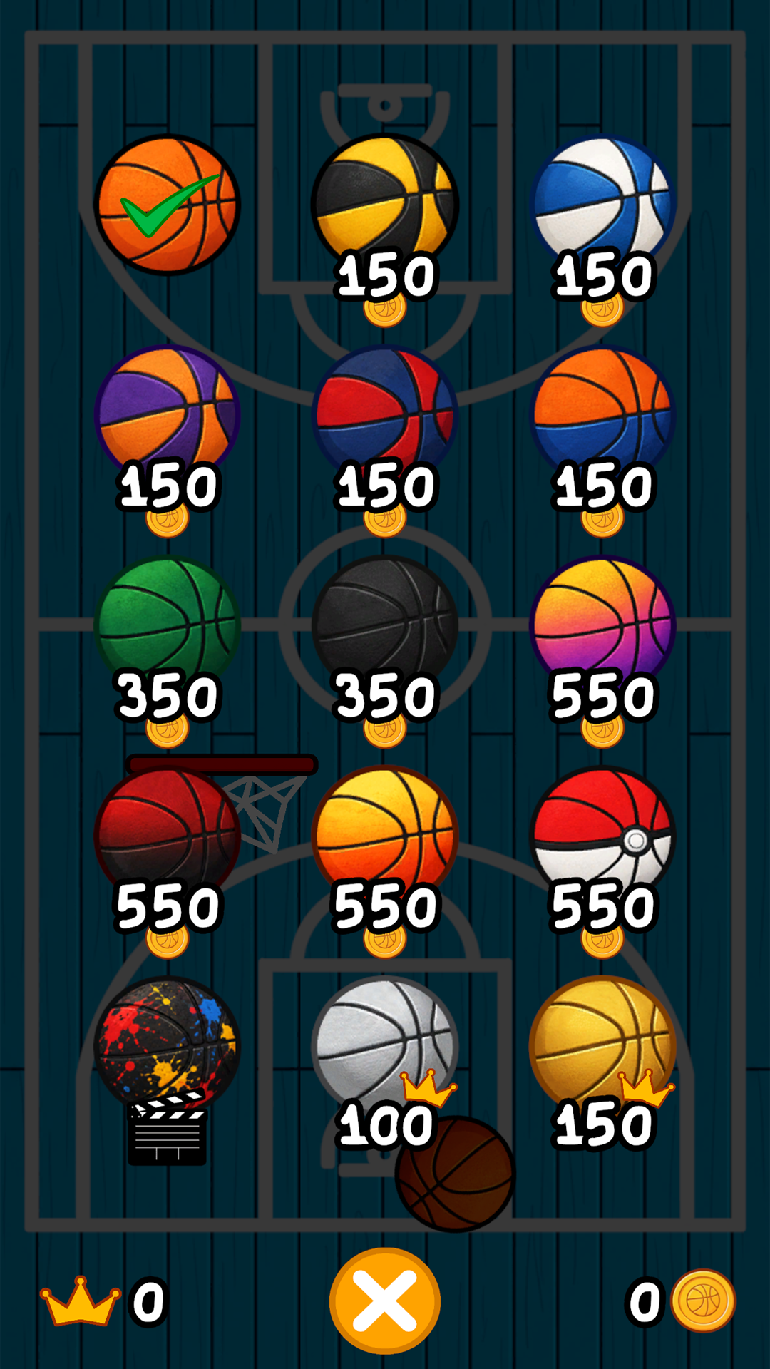 Real Basketball screenshot 5