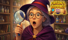 Firson's Riddles: Hidden Object