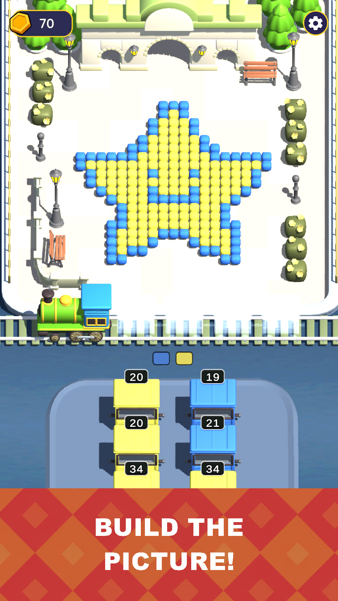 Station Jam: All Aboard! screenshot 4