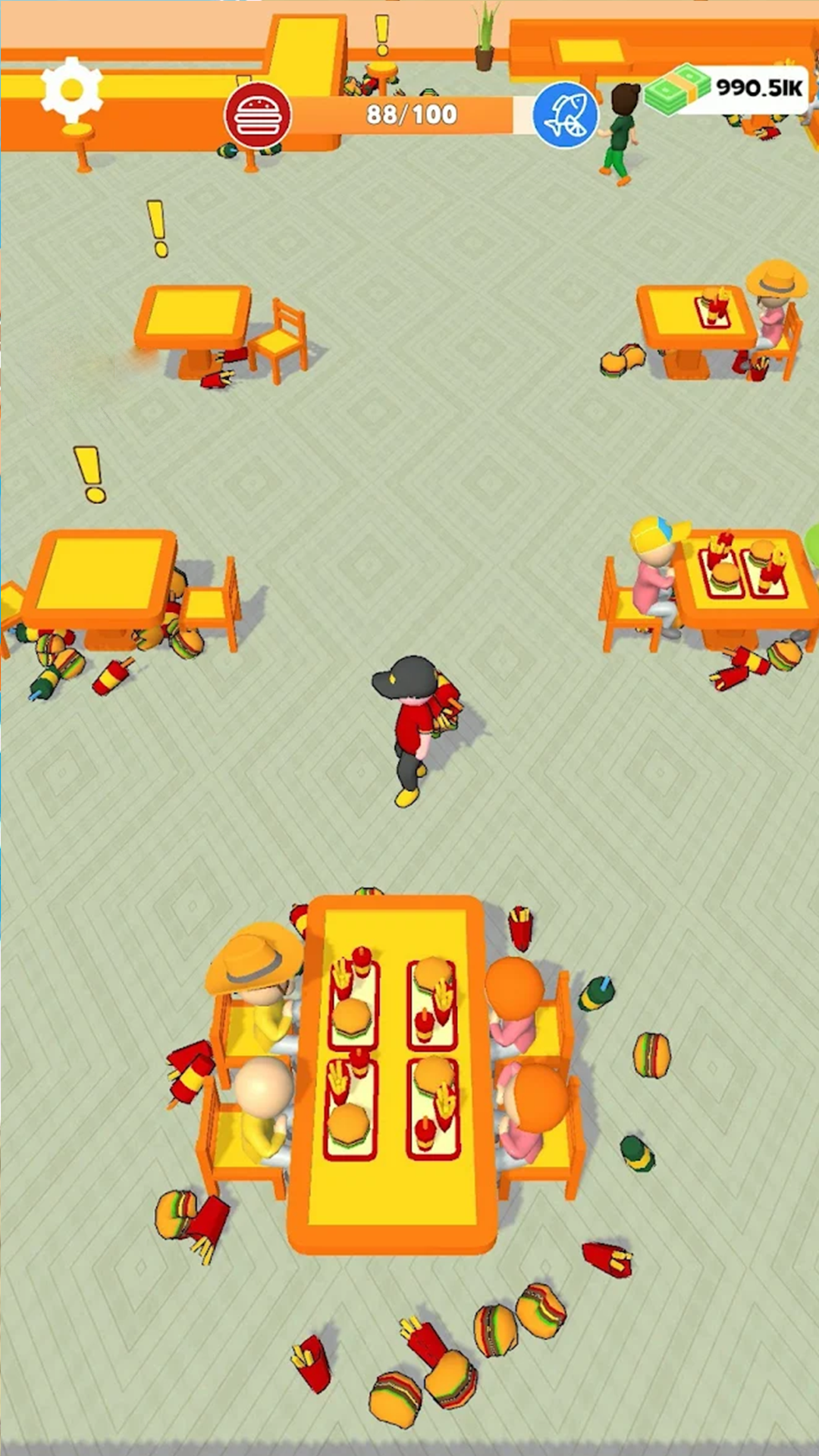 Clean It : Cleaning Games screenshot 5