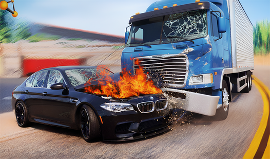 Безумные Разрушения Авто 2026