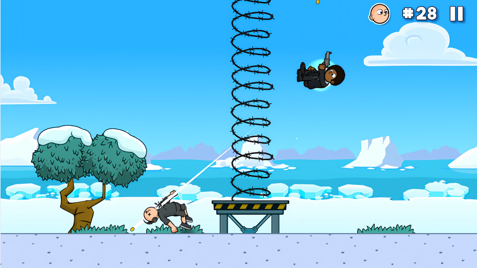 Recoil Rider screenshot