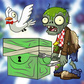 Gra Zombie boxes - Collect the whole collection!