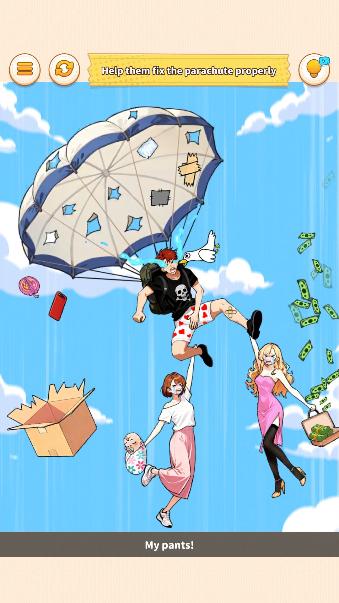 Crazy Puzzle screenshot 9