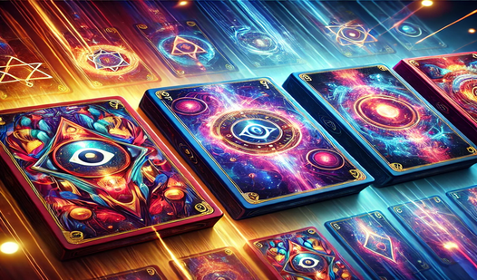 Forest cards