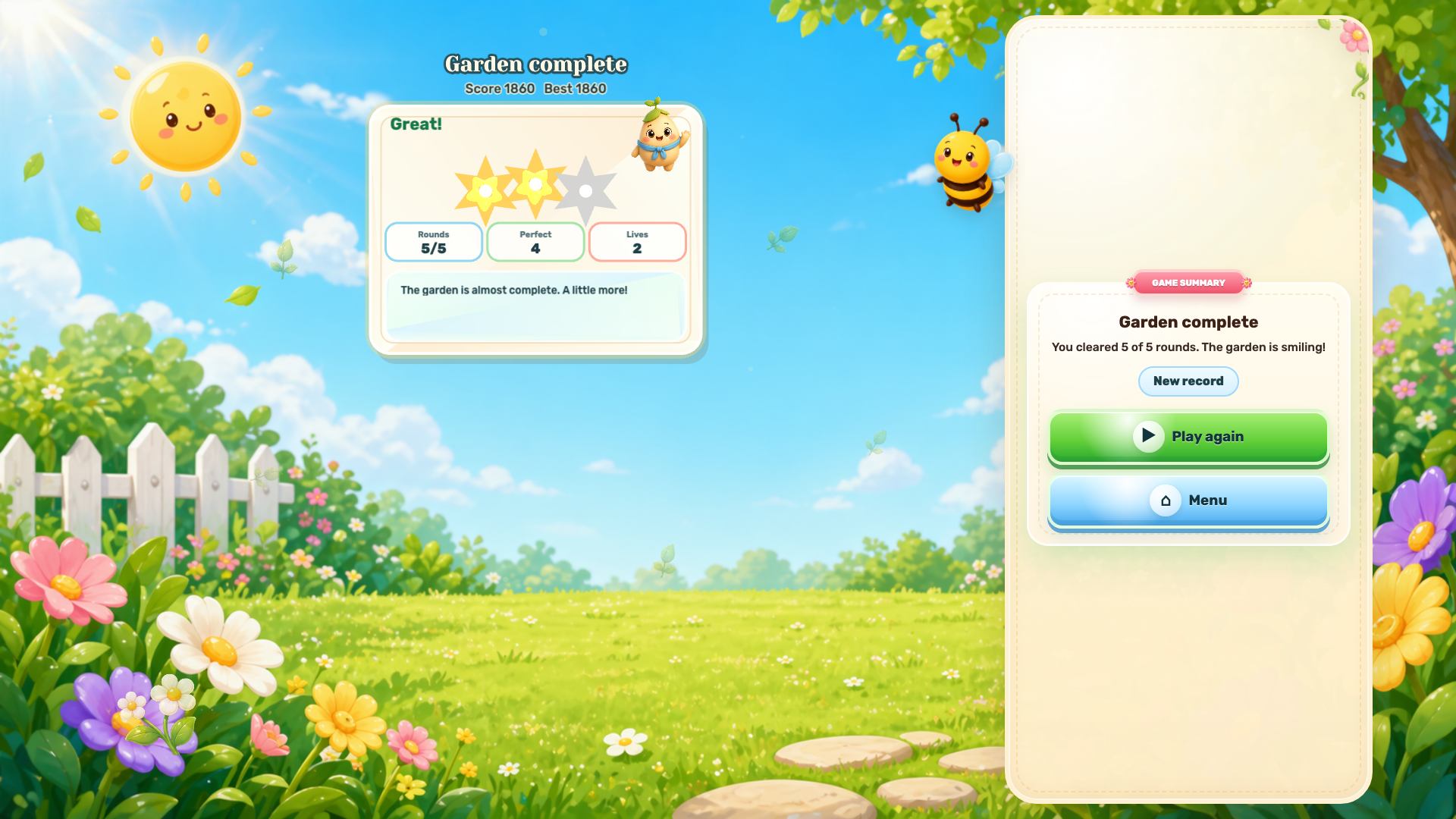 Shape Garden — screenshot 6