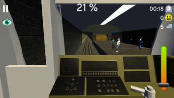 Subway Simulator 3D - Trains