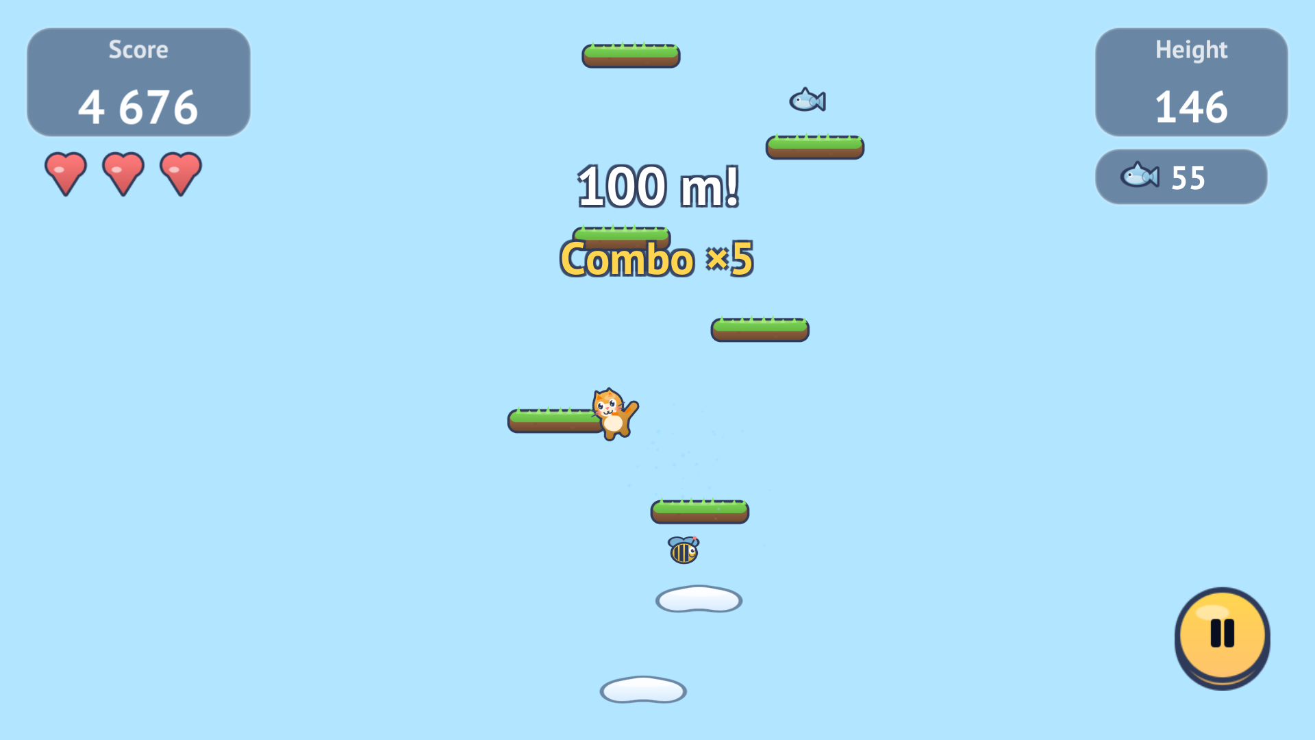 Sky Kitty — screenshot 4
