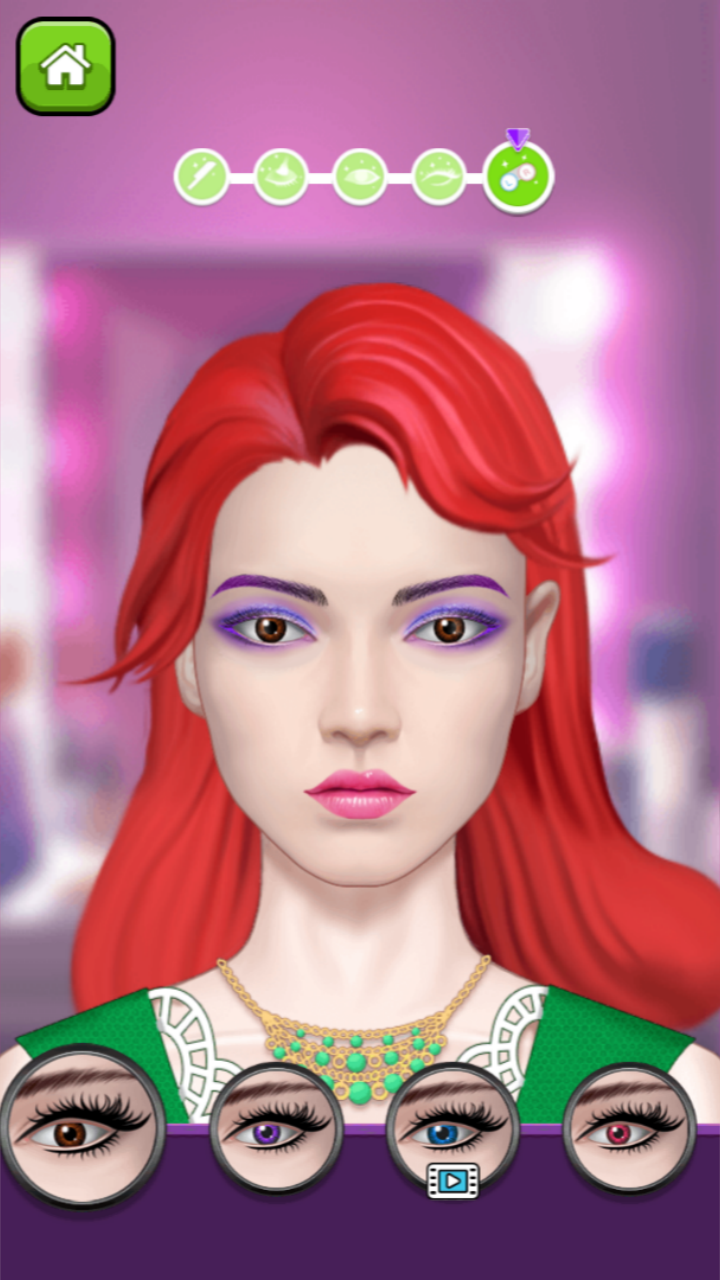 Makeup Aritst screenshot 5