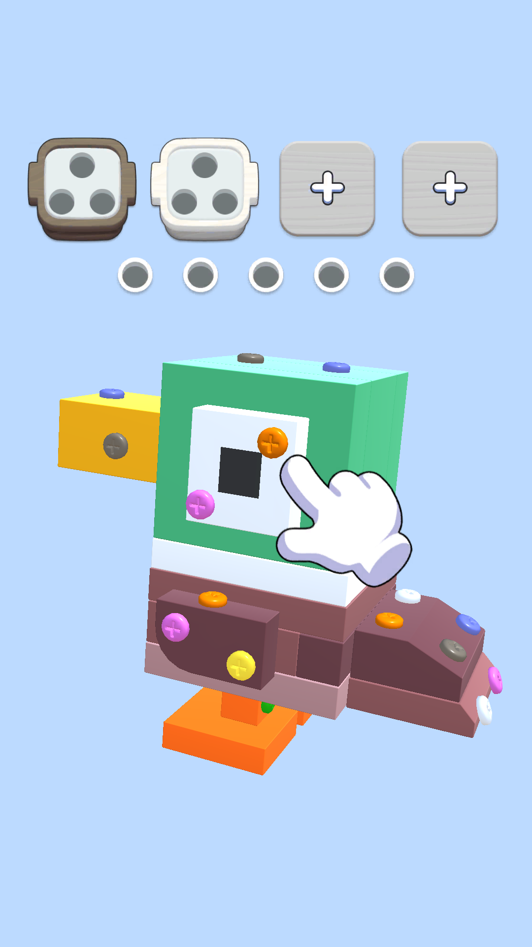 Get a screw: puzzle! screenshot 6