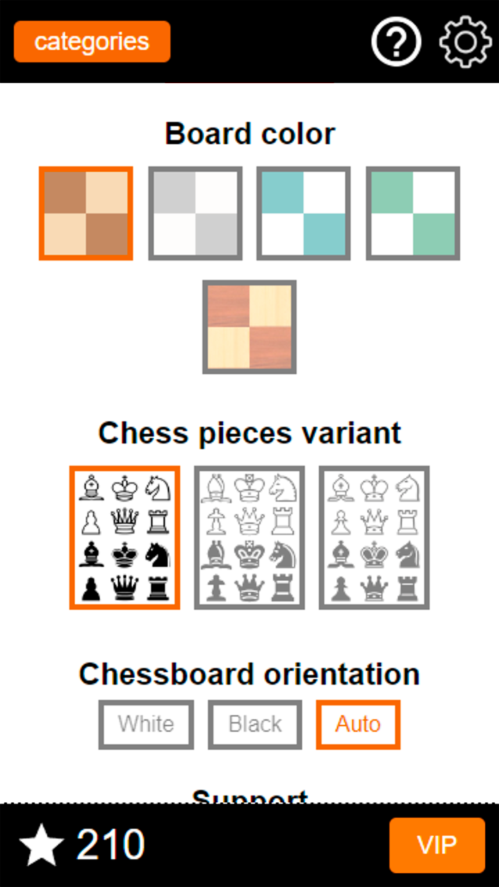 Chess puzzles screenshot 13