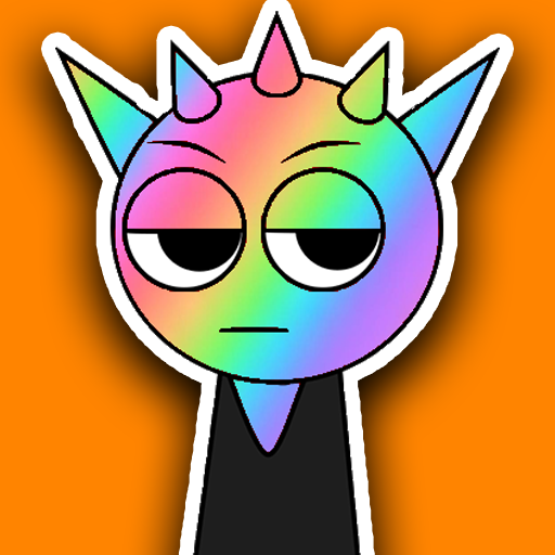Guess the color Sprunki icon