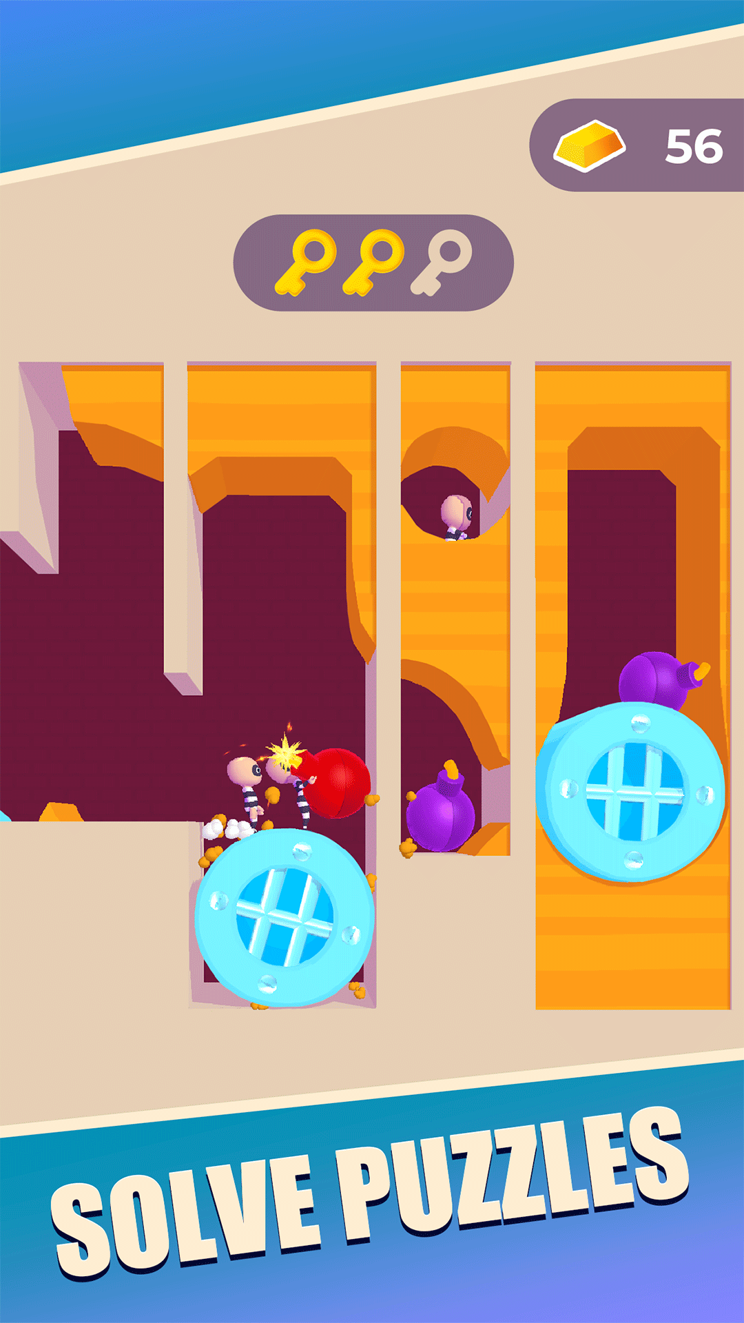 Escape Masters screenshot 9