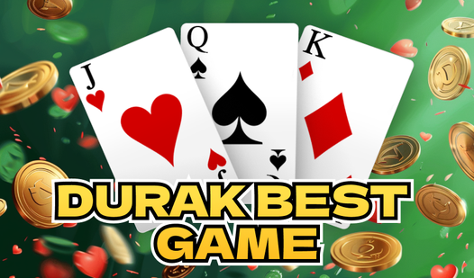 Durak Best Game