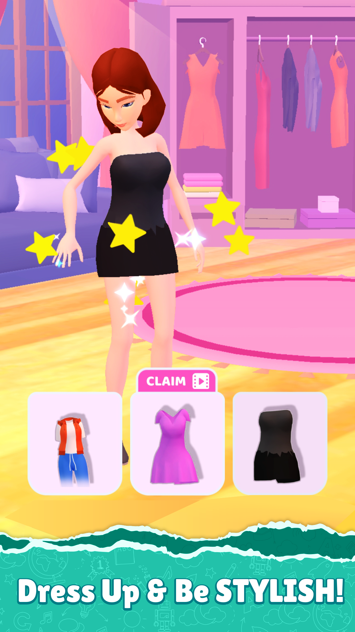 High School Popular Girls screenshot 10