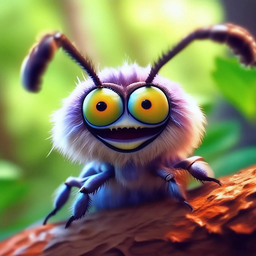 Слияние Насекомых: Дойди до Опарыша