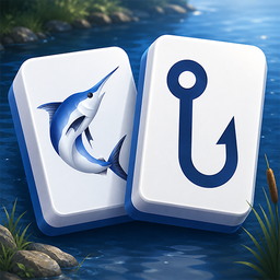 Fishing Mahjong