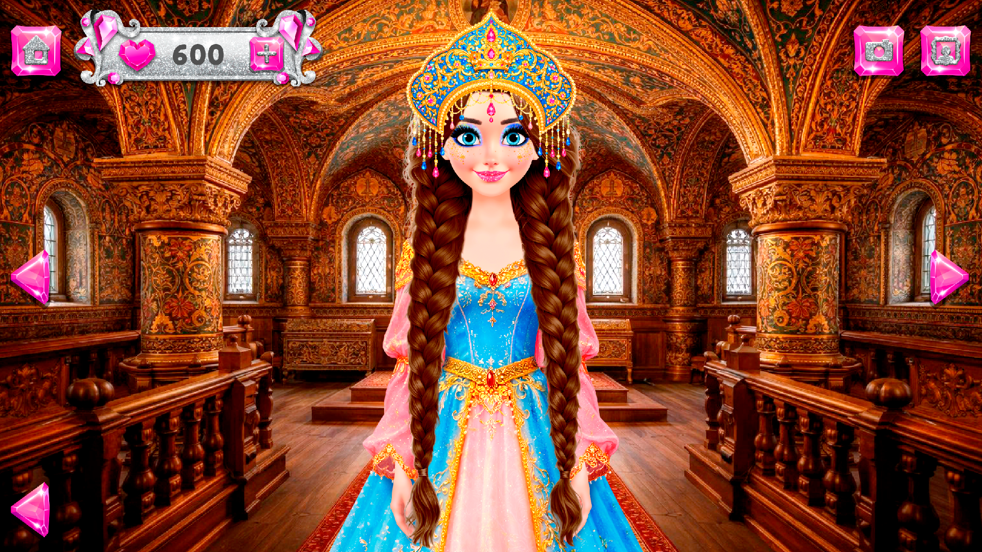 Русская Красавица: Терем красоты — screenshot 10