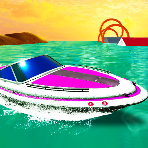 Jet Boat Racing icon