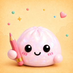 Dumpling Fill Antistress