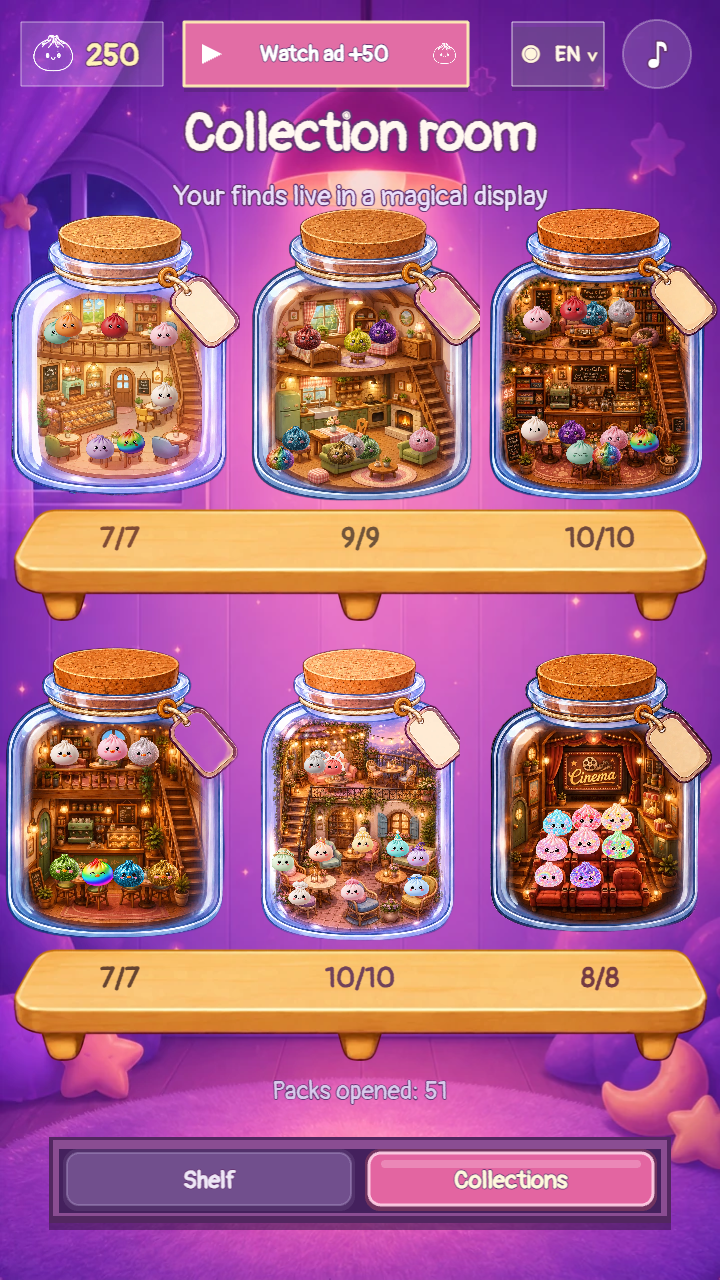 Open Dumpling Squish! screenshot 5