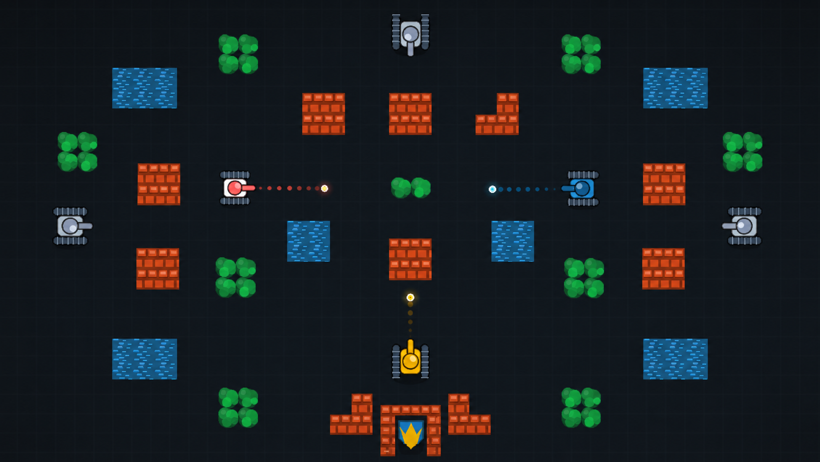 Iron Thunder: Tank Warfare — screenshot 2