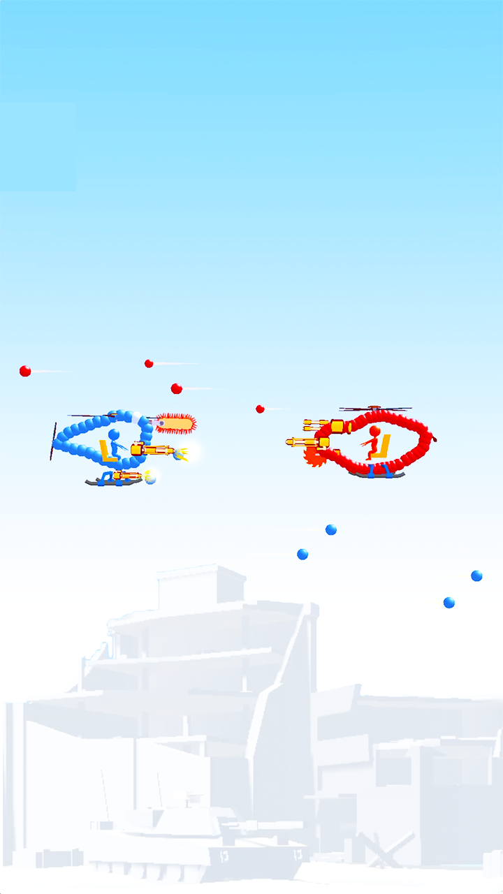 Bubble Wars screenshot 13