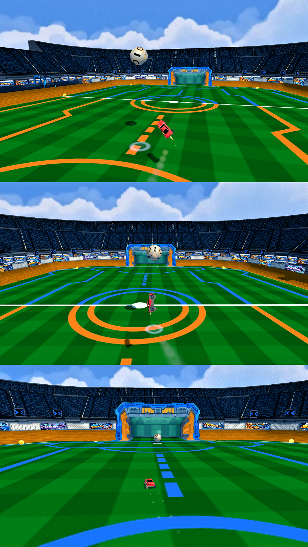 Nitro League screenshot 6