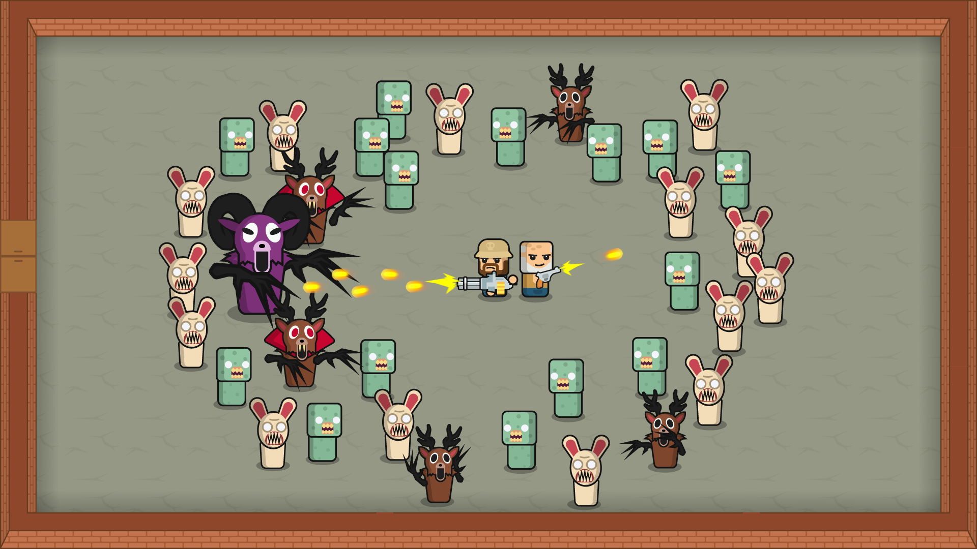 Охотник на Монстров — screenshot 3