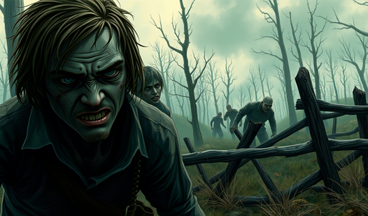 Zombie Invaders