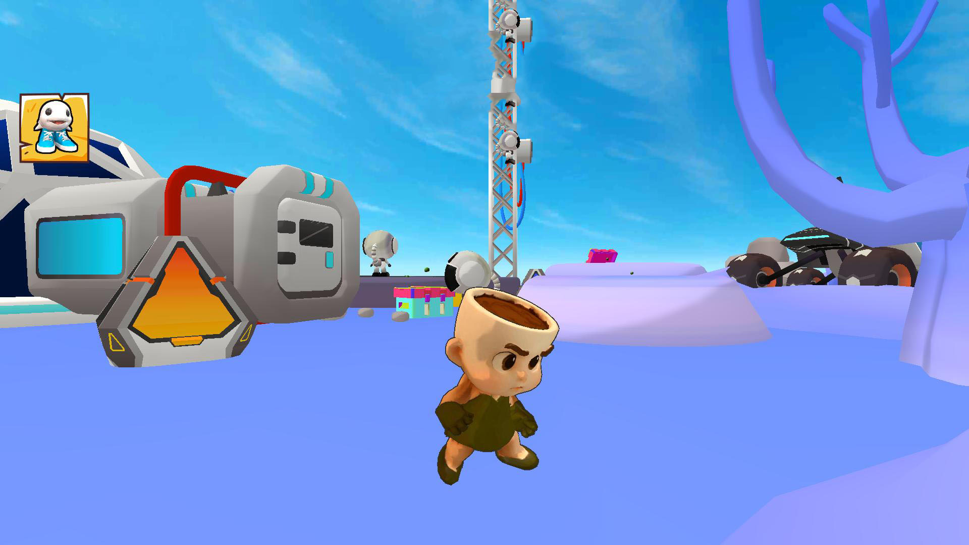 Find Brainrots Online - RP with Friends! — screenshot 5