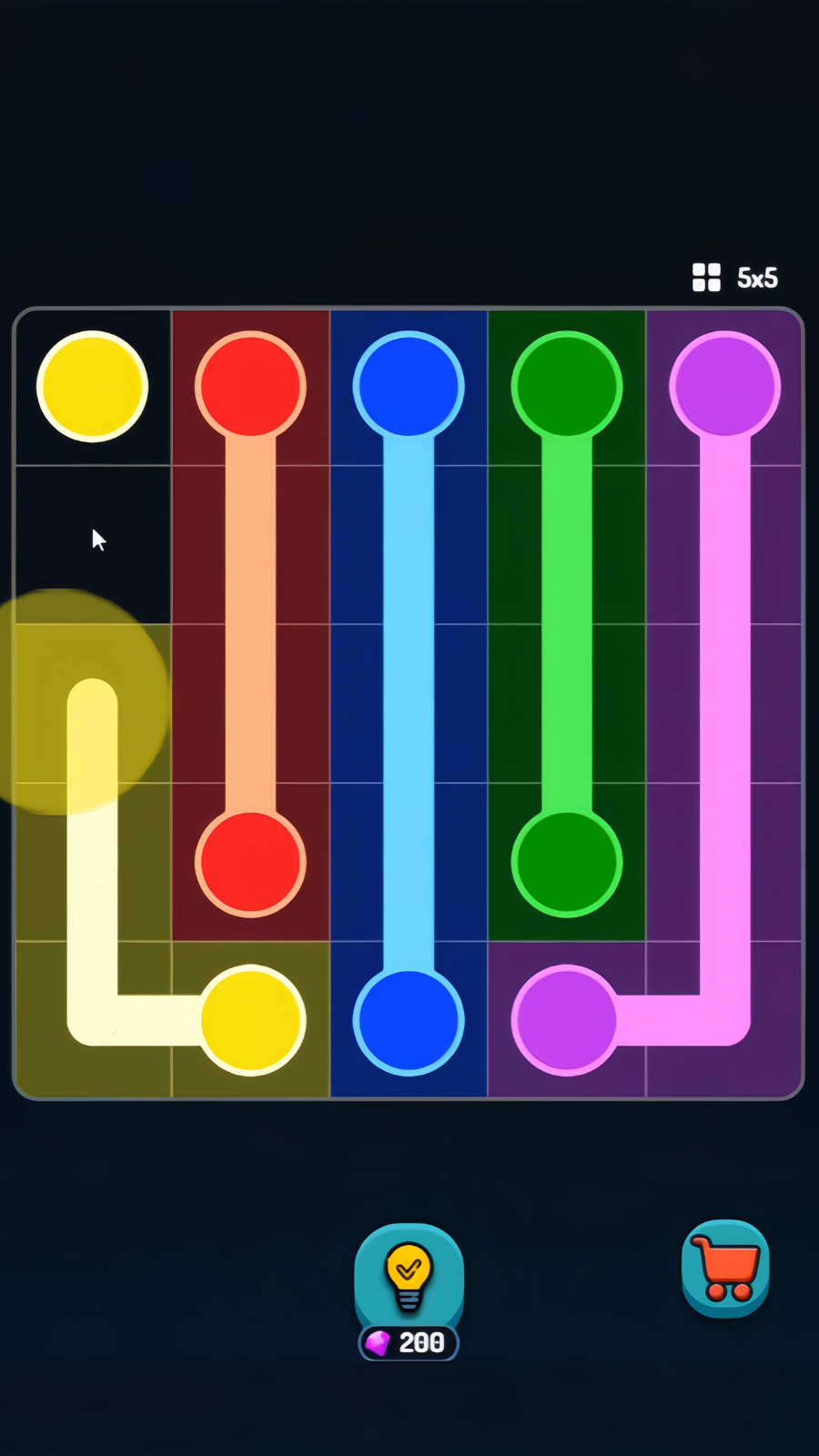 GridFlow: Pipe Quest screenshot 5