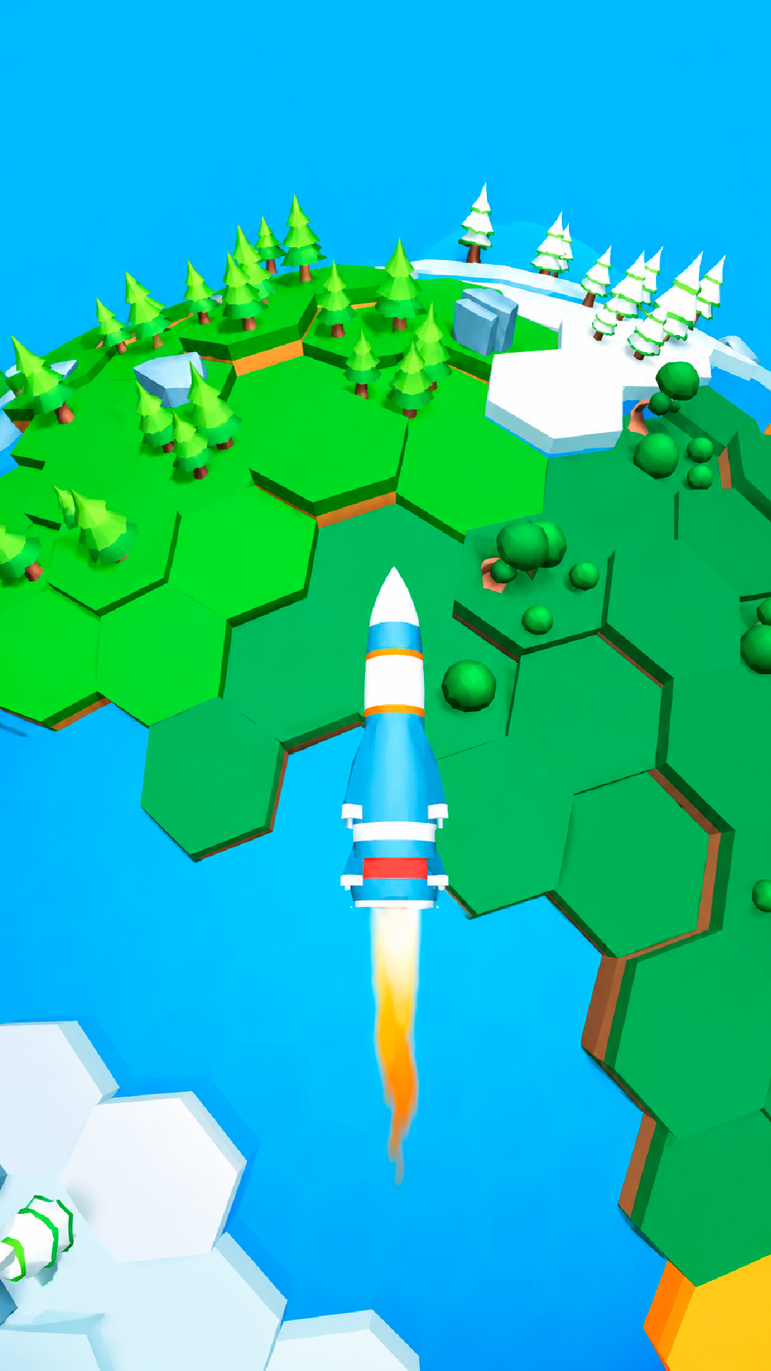 Planet Blast: Rockets screenshot 6