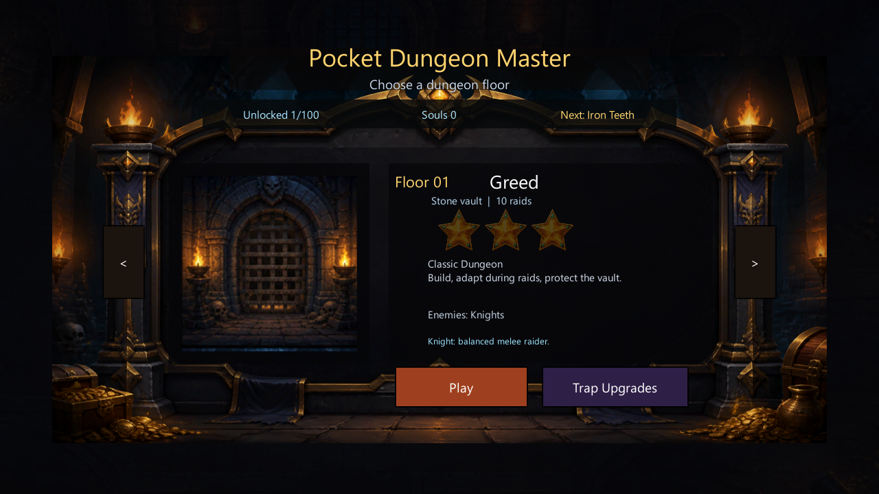Pocket Dungeon Master — screenshot 6