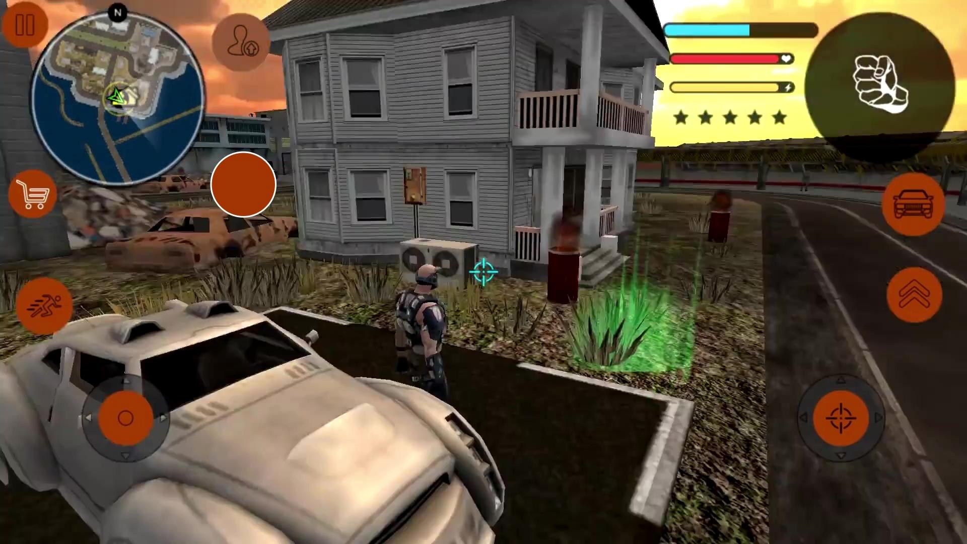 Cyber Village in Russia screenshot