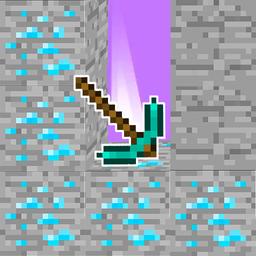 Merge Pickaxes